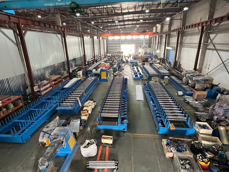 Porcelana el mejor Techo de teja rodillo que forma la máquina en ventas