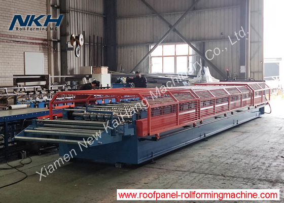 Upgrade Your Roofing with Our High-Performance Roof Panel Roll Forming Machine Metal roll forming machine