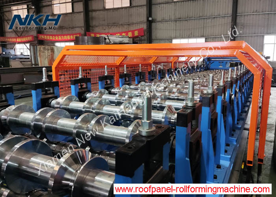 CE Certificated Cold Roll Forming Machine Metal Roofing Roll Forming Machine Roof Roll Former