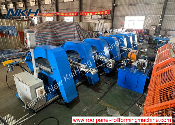 CNC Hydraulic Folding Machine