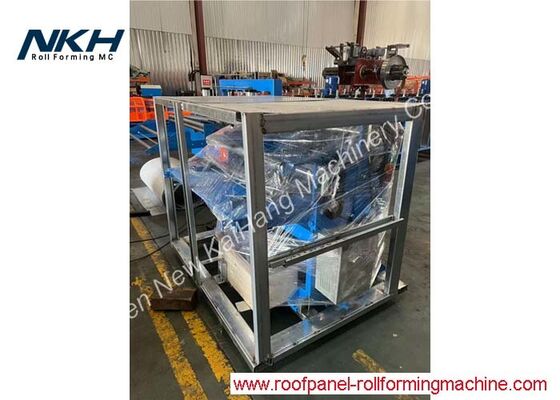 Simple Double Layer Slitting Machine for PPGL / GGPI / GI Material