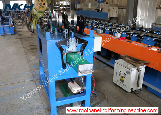comprar Mejore su sistema de drenaje con el equipo de moldeo de rollo de tubo descendente a medida máquina de moldeo de rollo de metal online manufacture