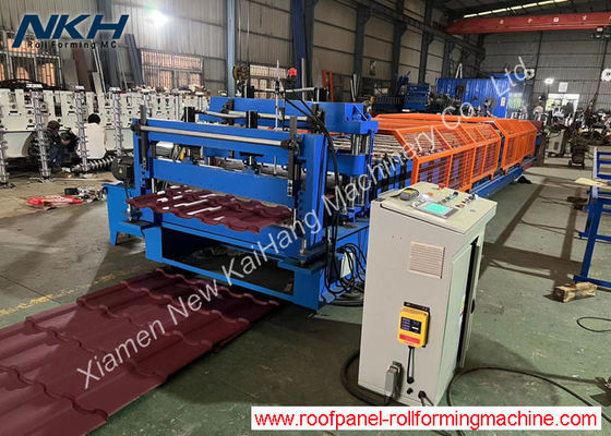 comprar YX22-211-1105 Máquina de moldeado de azulejos para techos metálicos online manufacture