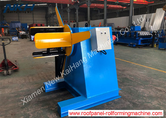comprar Perforación económica del equipo auxiliar CUZ Purlin Machine De Coiler With del diseño online manufacture
