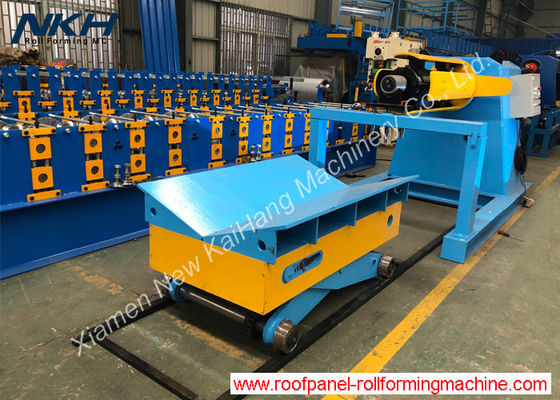 comprar El coche durable del mecanismo de botes giratorios de la O.N.U del equipo auxiliar hidráulico se amplía/flojo para el cargamento rápido de la bobina online manufacture