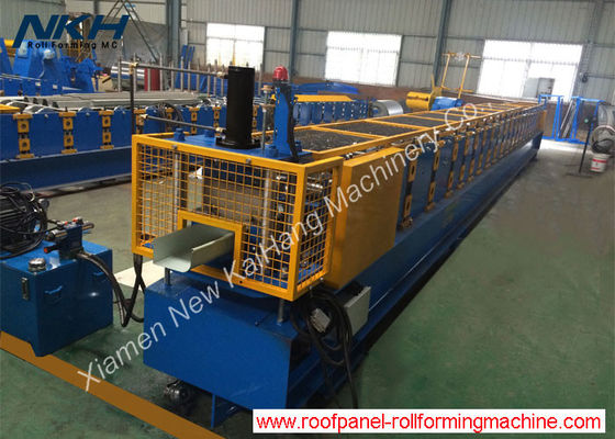 comprar Laminado formando las máquinas, rollo rectangular del canal que forma la máquina para el panel del canal online manufacture