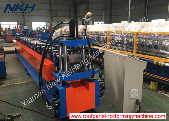 comprar Rollo del canal del puntal que forma la máquina, rollo del canal de Furring de los remaches metálicos que forma la máquina online manufacture