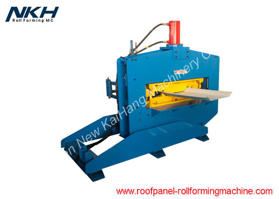 comprar Máquina para prensar hojas para techos con bloqueo de costura Dirección horizontal / vertical online manufacture