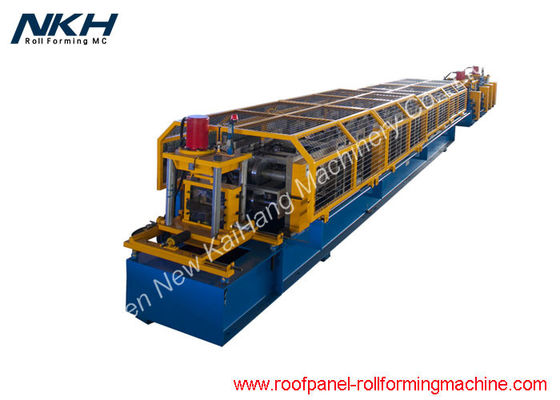 comprar Z Purlin Máquina formadora de rollos Máquina de perfilado de acero preperforado / posterior online manufacture
