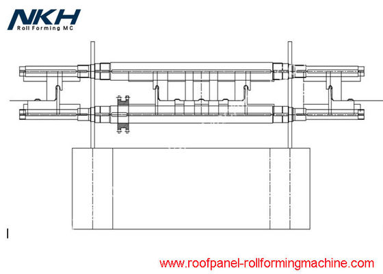 comprar La cuchilla Cr12 del grueso 0.3m m grabó el rollo permanente de la costura anterior online manufacture