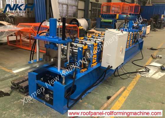 comprar Rollo de la hoja de la correa del control del PLC que forma la máquina con la cuchilla de Cr12Mov online manufacture