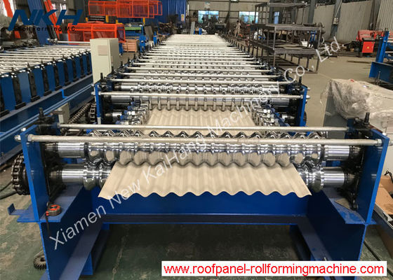 comprar el panel entrado 1320m m del tejado del tratamiento térmico G550 de la anchura rueda anterior online manufacture