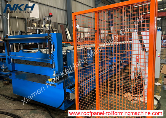 Rollo acanalado galvanizado que forma la máquina/el rollo de la capa doble que forman la máquina, para cubrir edificios del strcutre