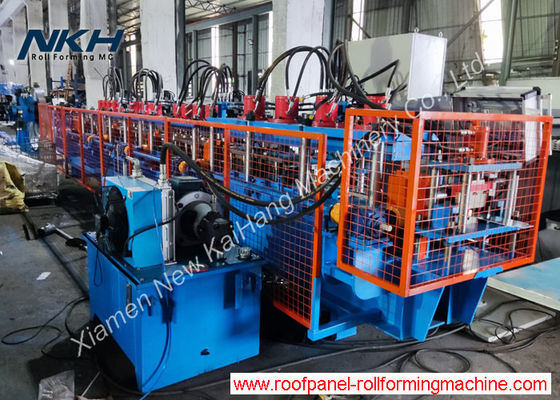 Línea de punción y corte multi-en línea con sistema de control de PC industrial para el marco de la puerta