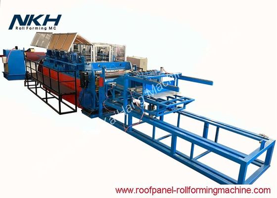 Línea de corte longitudinal de metal de 0,3-1,0 mm para bobinas de acero inoxidable galvanizado