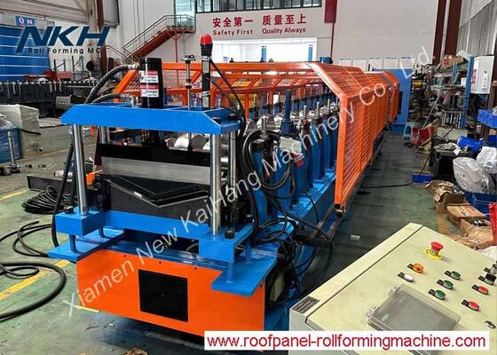 Máquina de moldeado de rollos de forma V24