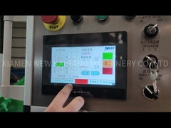 Máquina de corte/doblaje hidráulica accionada por un servomotor